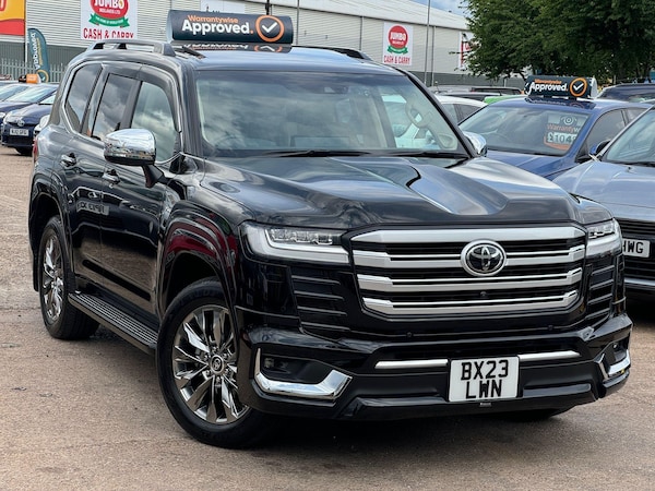 Used Toyota Landcruiser 2024 for sale - 75233676: Photo 34
