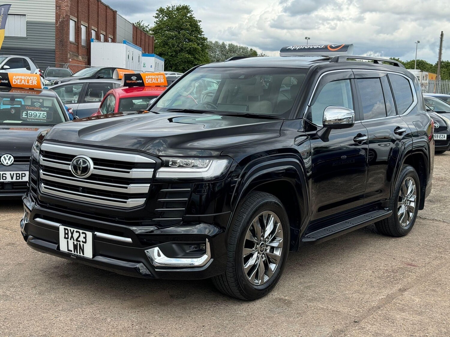 Vehicle 36