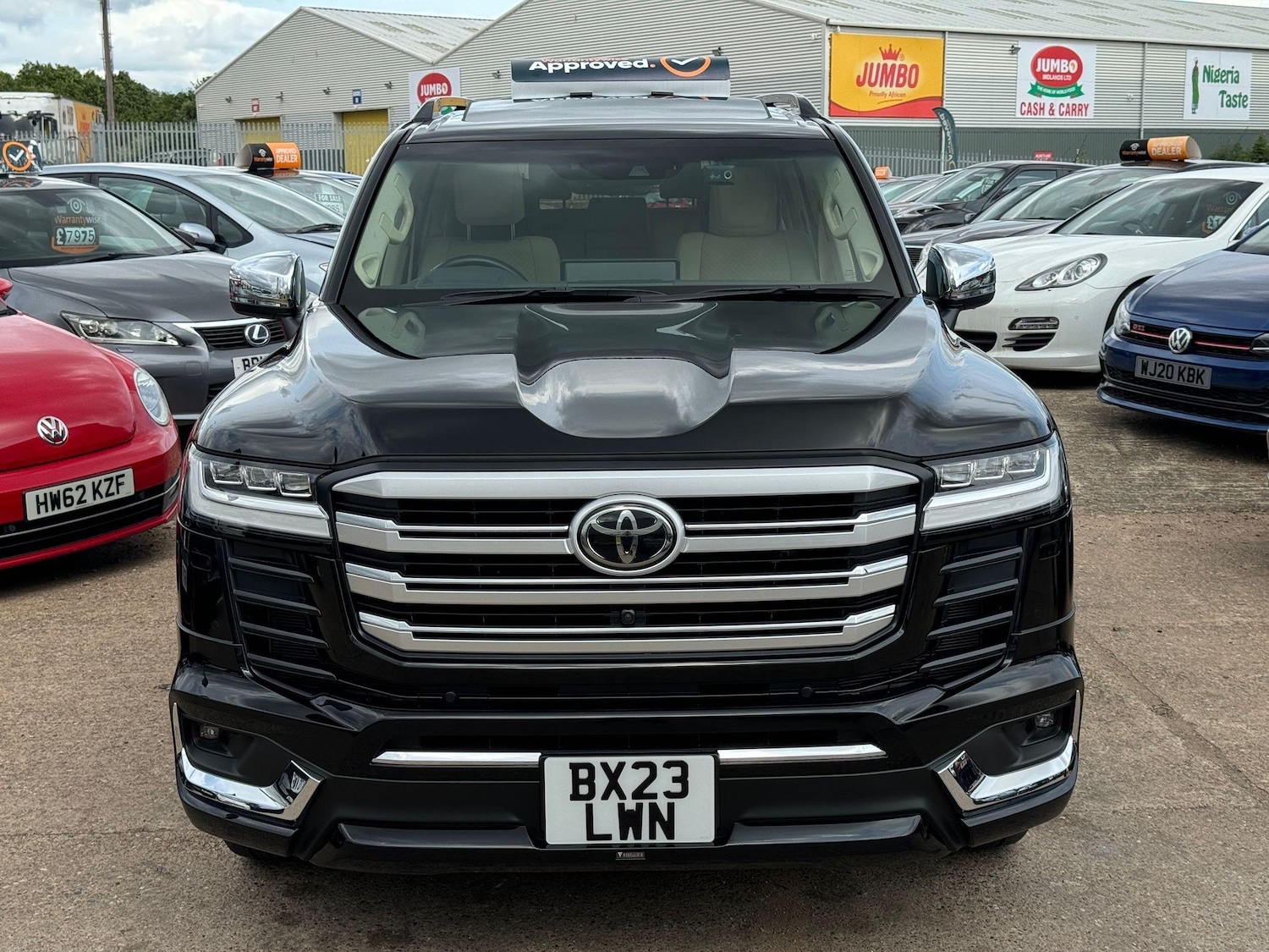 Vehicle 38