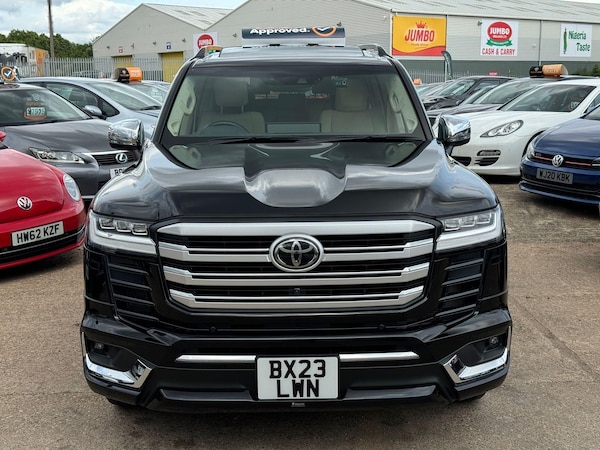 Used Toyota Landcruiser 2024 for sale - 75233676: Photo 38