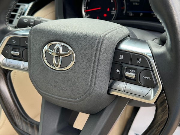 Used Toyota Landcruiser 2024 for sale - 75233676: Photo 5