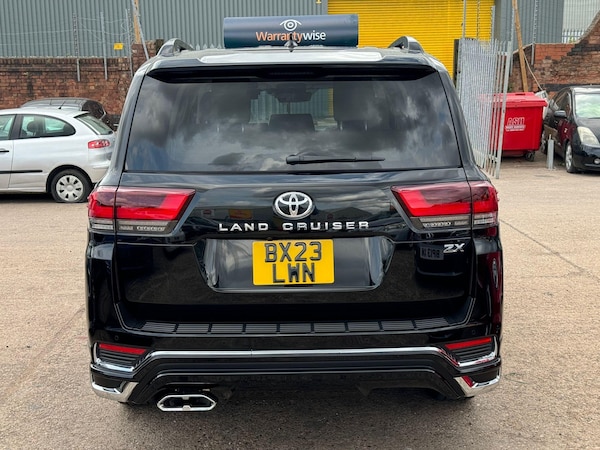 Used Toyota Landcruiser 2024 for sale - 75233676: Photo 8