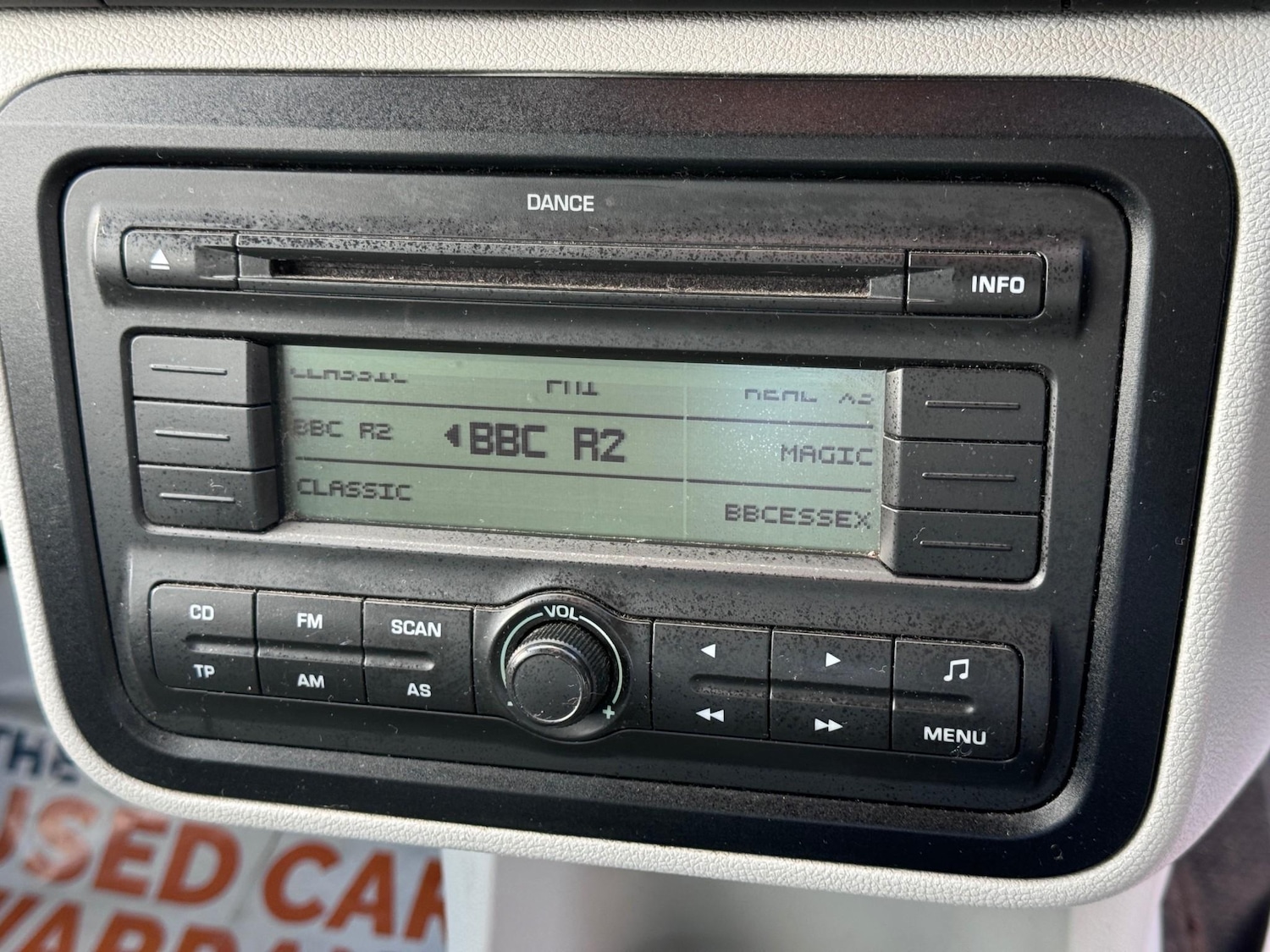 Used Skoda Roomster 2008 for sale - 76767436: Photo 16