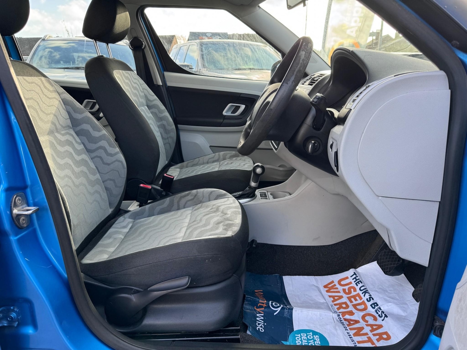 Used Skoda Roomster 2008 for sale - 76767436: Photo 23