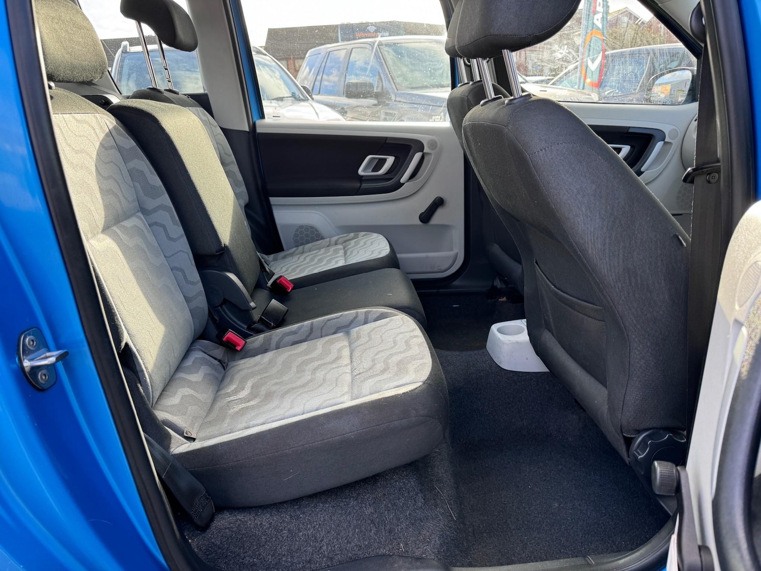 Used Skoda Roomster 2008 for sale - 76767436: Photo 24