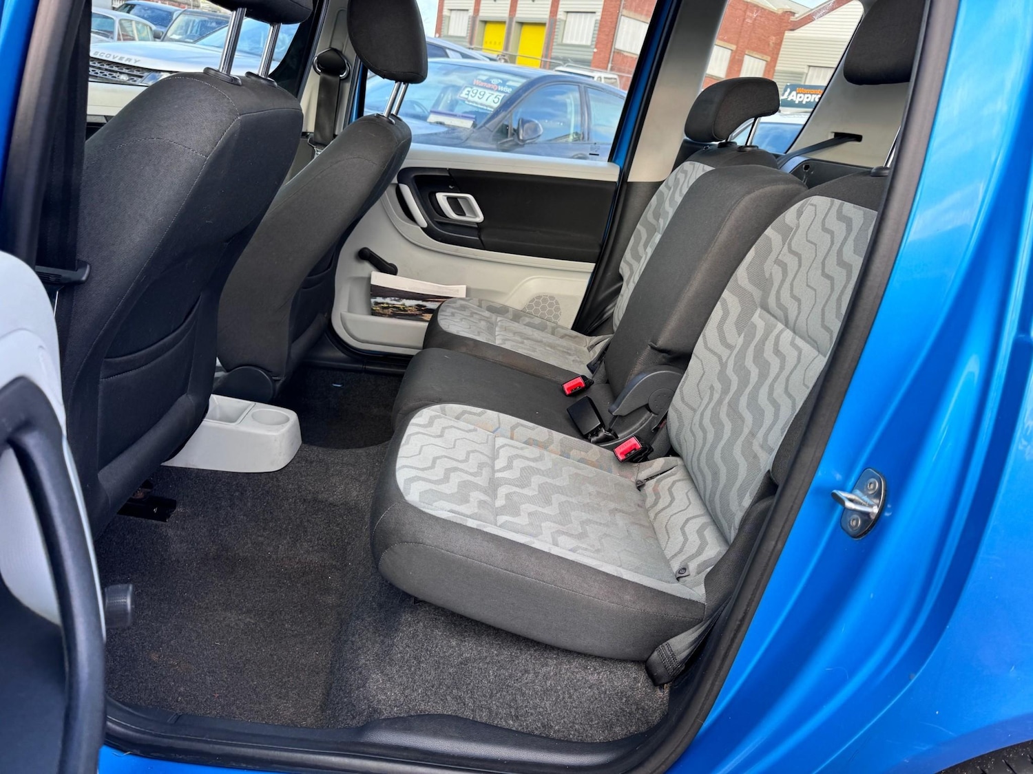 Used Skoda Roomster 2008 for sale - 76767436: Photo 26