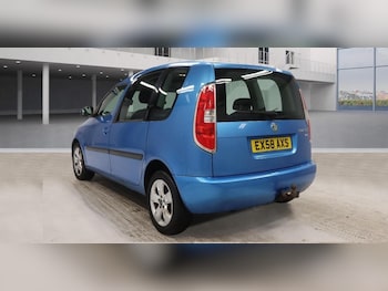 Used Skoda Roomster 2008 for sale - 76767436: Photo
