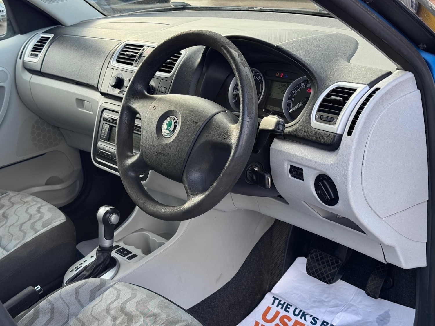 Used Skoda Roomster 2008 for sale - 76767436: Photo 5