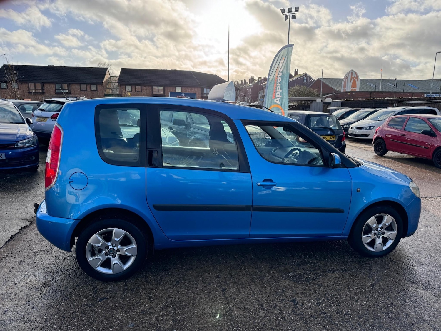 Used Skoda Roomster 2008 for sale - 76767436: Photo 7