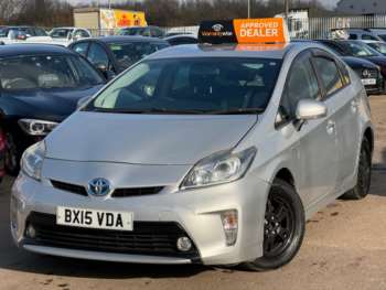 Used Toyota Prius  for sale - 73538423: Photo