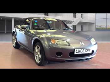 2008 (08) - 1.8i Convertible 2-Door