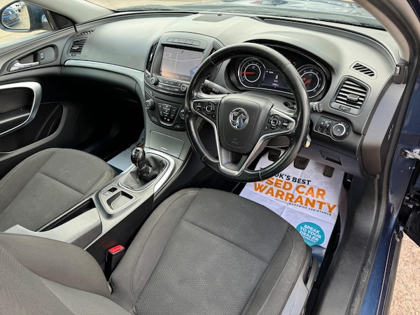 Used Vauxhall Insignia 2015 for sale - 75009141: Photo 19