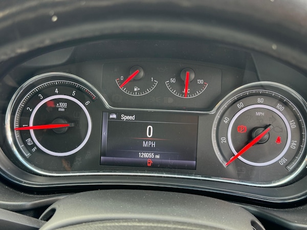 Used Vauxhall Insignia 2015 for sale - 75009141: Photo 21