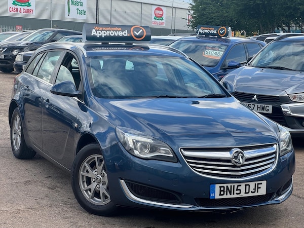 Used Vauxhall Insignia 2015 for sale - 75009141: Photo 22