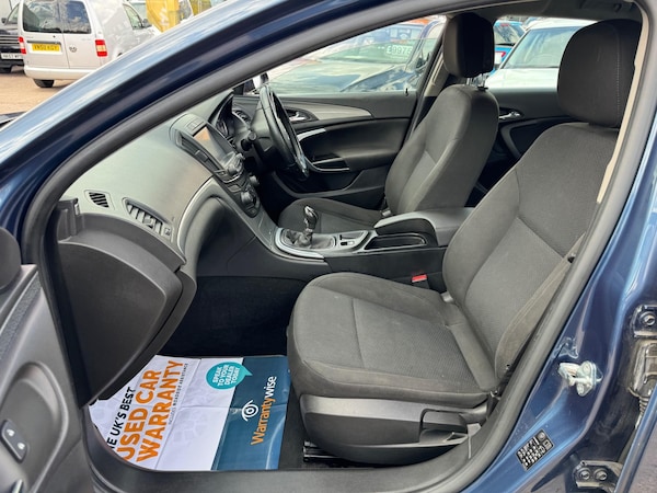 Used Vauxhall Insignia 2015 for sale - 75009141: Photo 25