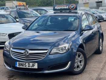 Used Vauxhall Insignia 2015 for sale - 75009141: Photo