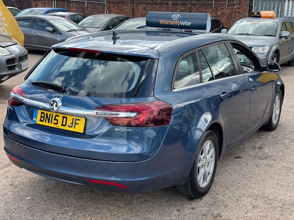 Used Vauxhall Insignia 2015 for sale - 75009141: Photo 30
