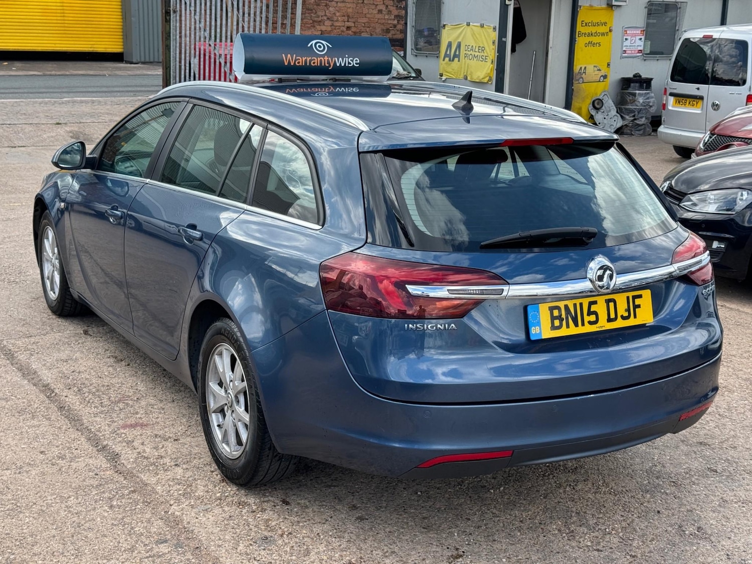 Vehicle 31