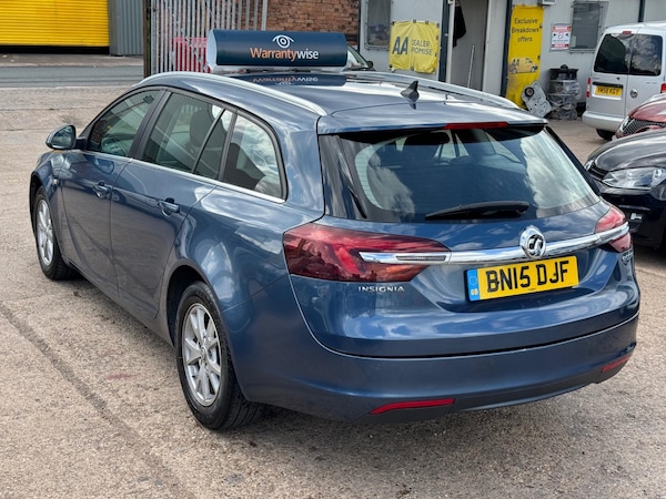 Used Vauxhall Insignia 2015 for sale - 75009141: Photo 31