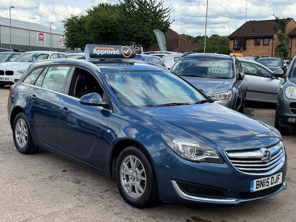 Used Vauxhall Insignia 2015 for sale - 75009141: Photo 33