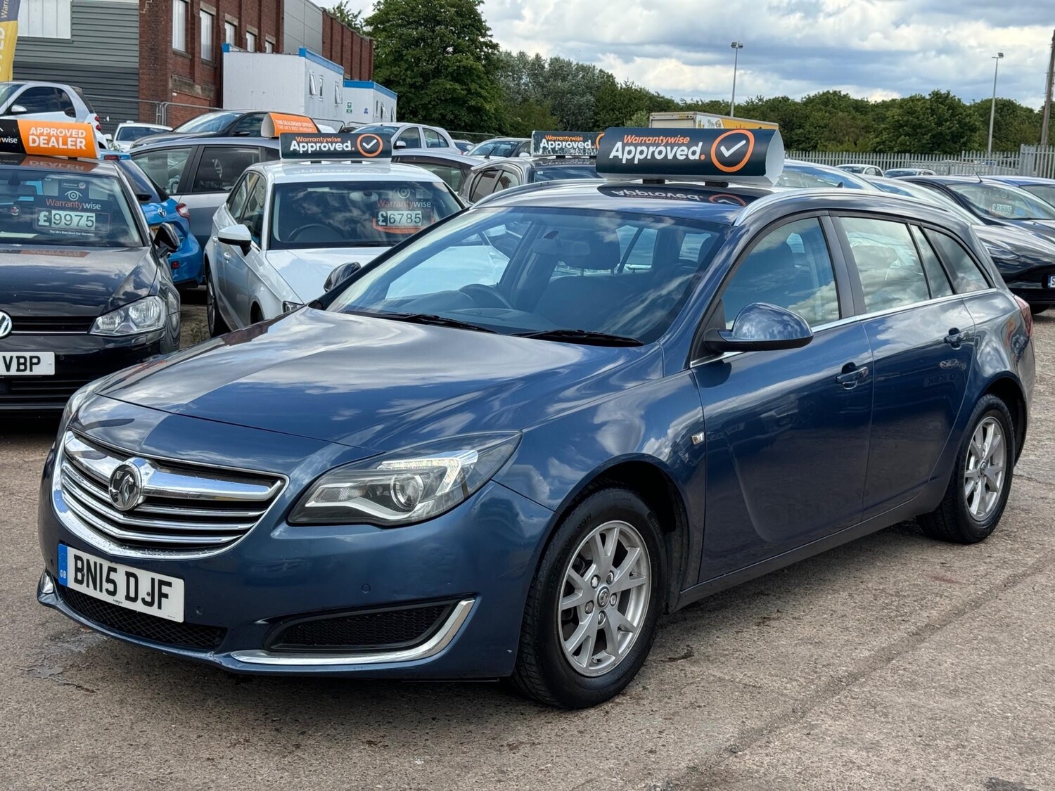Vehicle 34