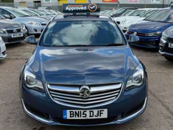 Used Vauxhall Insignia 2015 for sale - 75009141: Photo