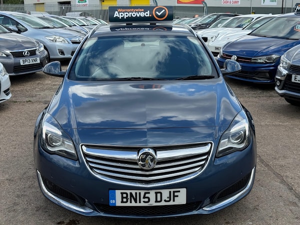 Used Vauxhall Insignia 2015 for sale - 75009141: Photo 4