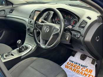 Used Vauxhall Insignia 2015 for sale - 75009141: Photo