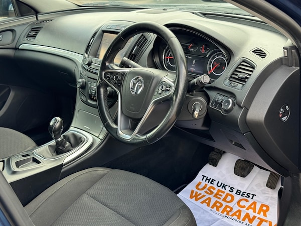 Used Vauxhall Insignia 2015 for sale - 75009141: Photo 5