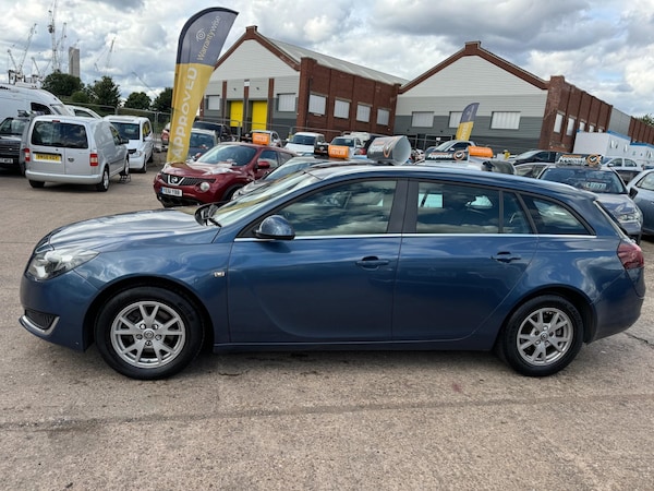 Used Vauxhall Insignia 2015 for sale - 75009141: Photo 7