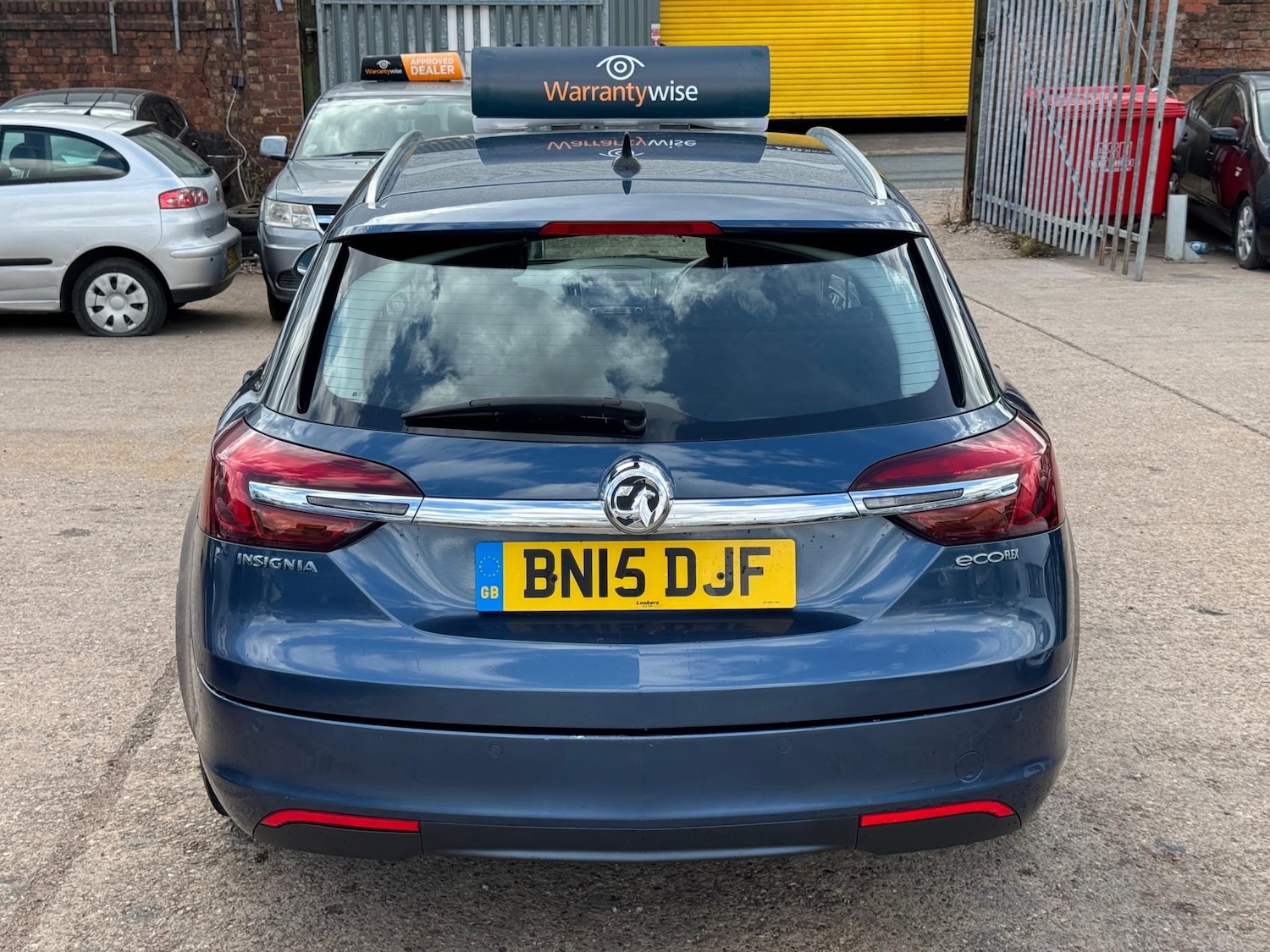 Vehicle 8