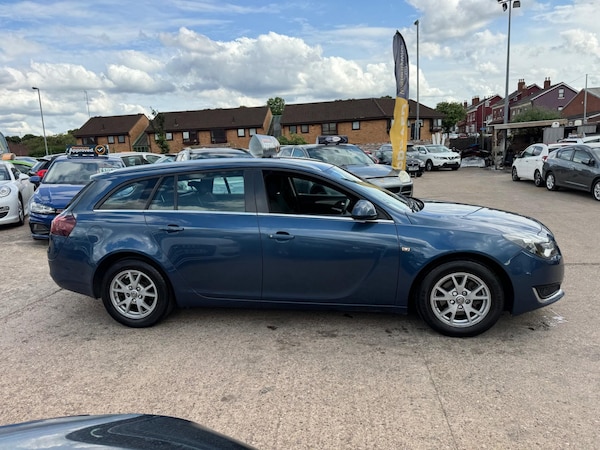 Used Vauxhall Insignia 2015 for sale - 75009141: Photo 9