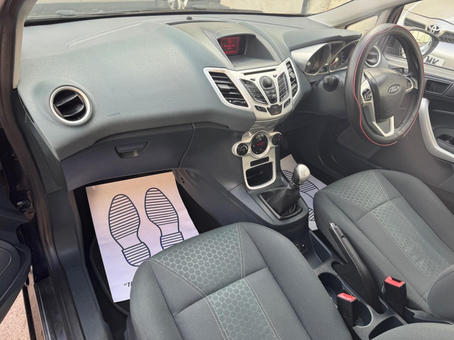Used Ford Fiesta 2009 for sale - 76278706: Photo 10