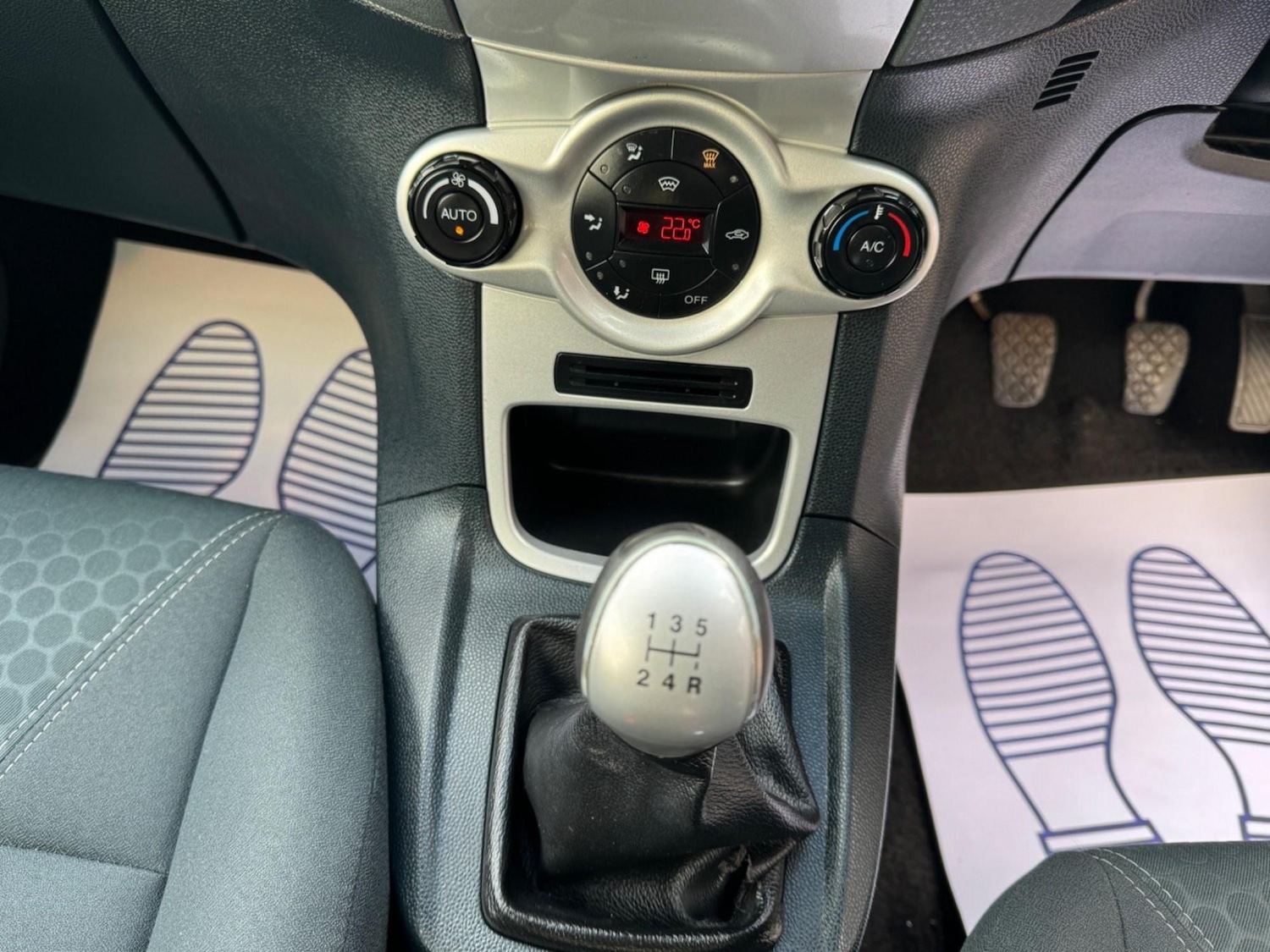 Used Ford Fiesta 2009 for sale - 76278706: Photo 13