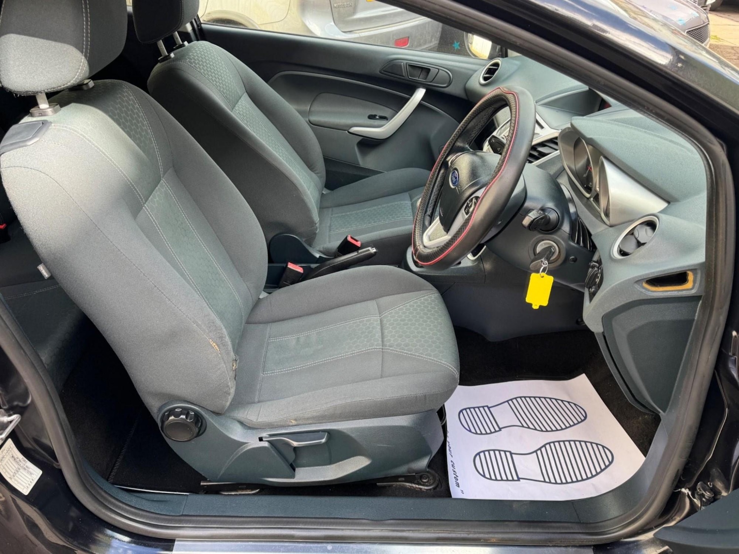 Used Ford Fiesta 2009 for sale - 76278706: Photo 15