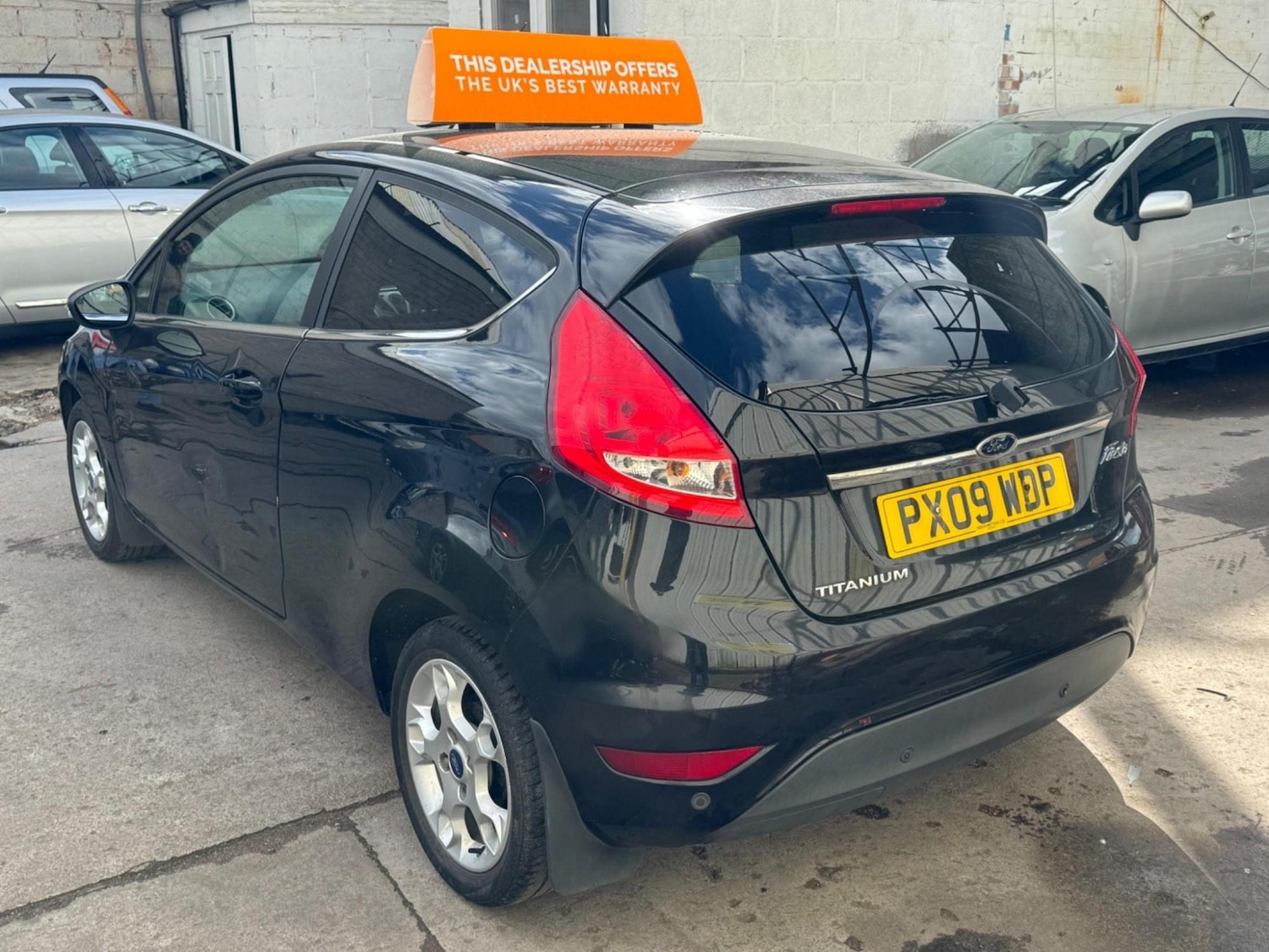 Used Ford Fiesta 2009 for sale - 76278706: Photo 17