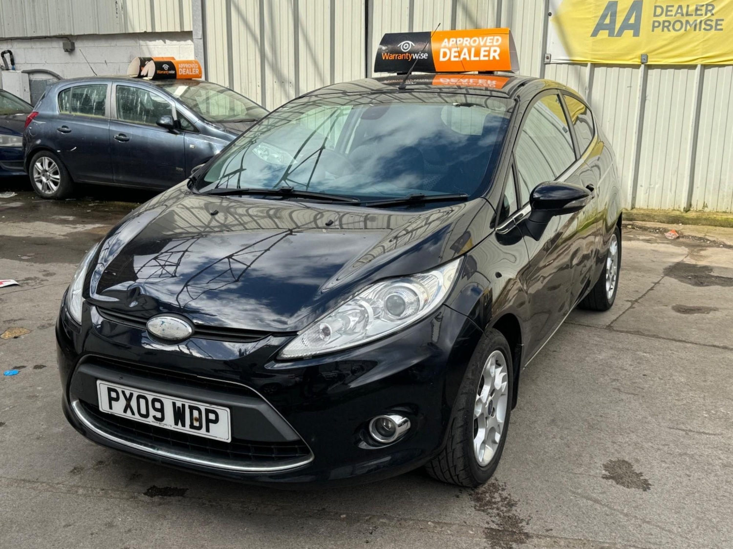 Used Ford Fiesta 2009 for sale - 76278706: Photo 18