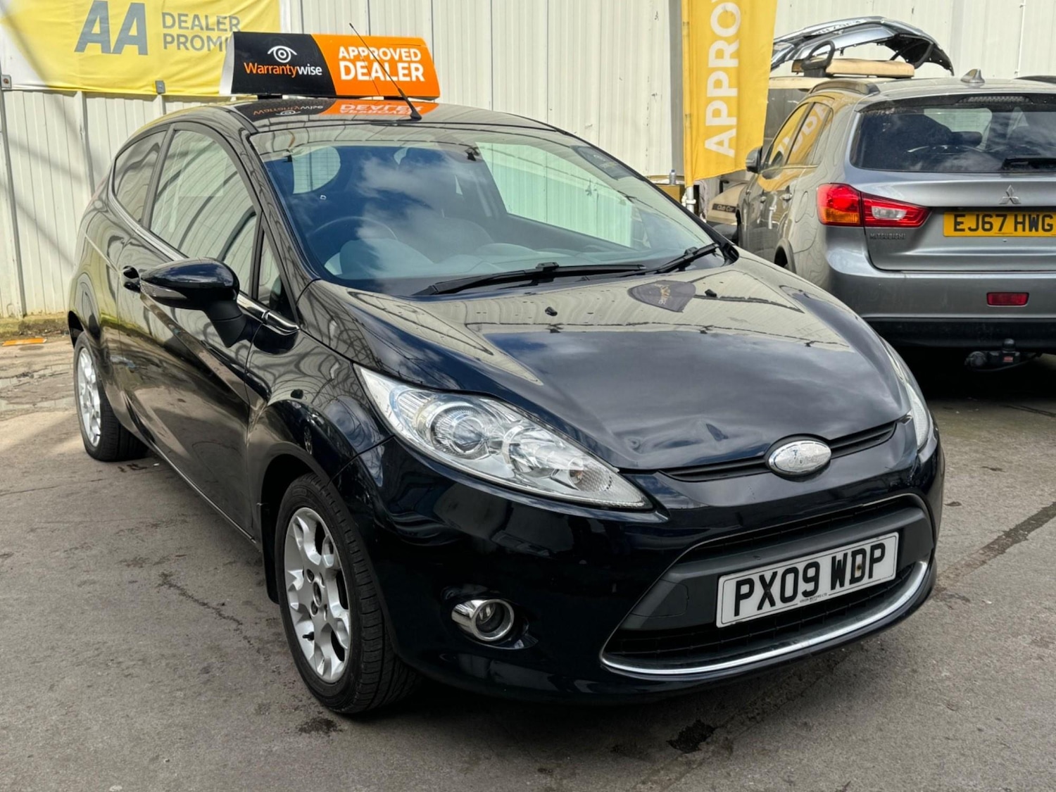 Used Ford Fiesta 2009 for sale - 76278706: Photo 19