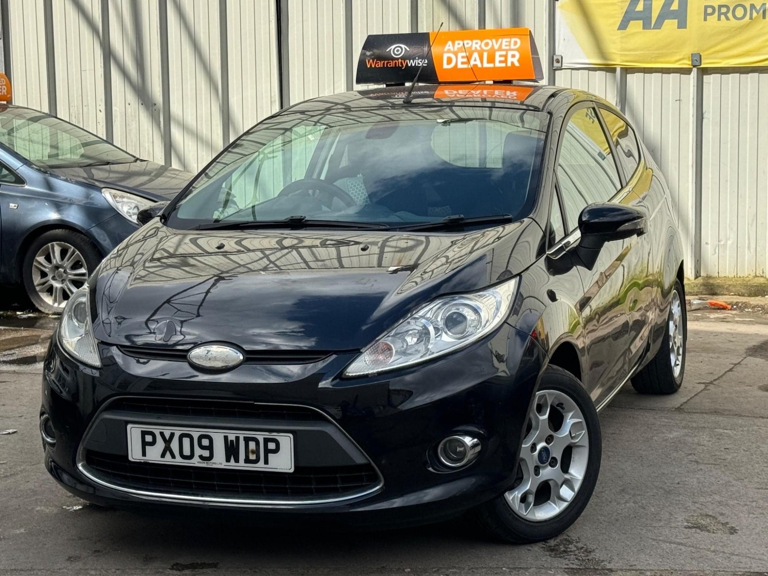 Used Ford Fiesta 2009 for sale - 76278706: Photo 2