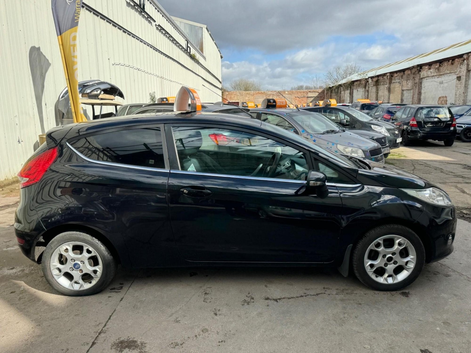 Used Ford Fiesta 2009 for sale - 76278706: Photo 5