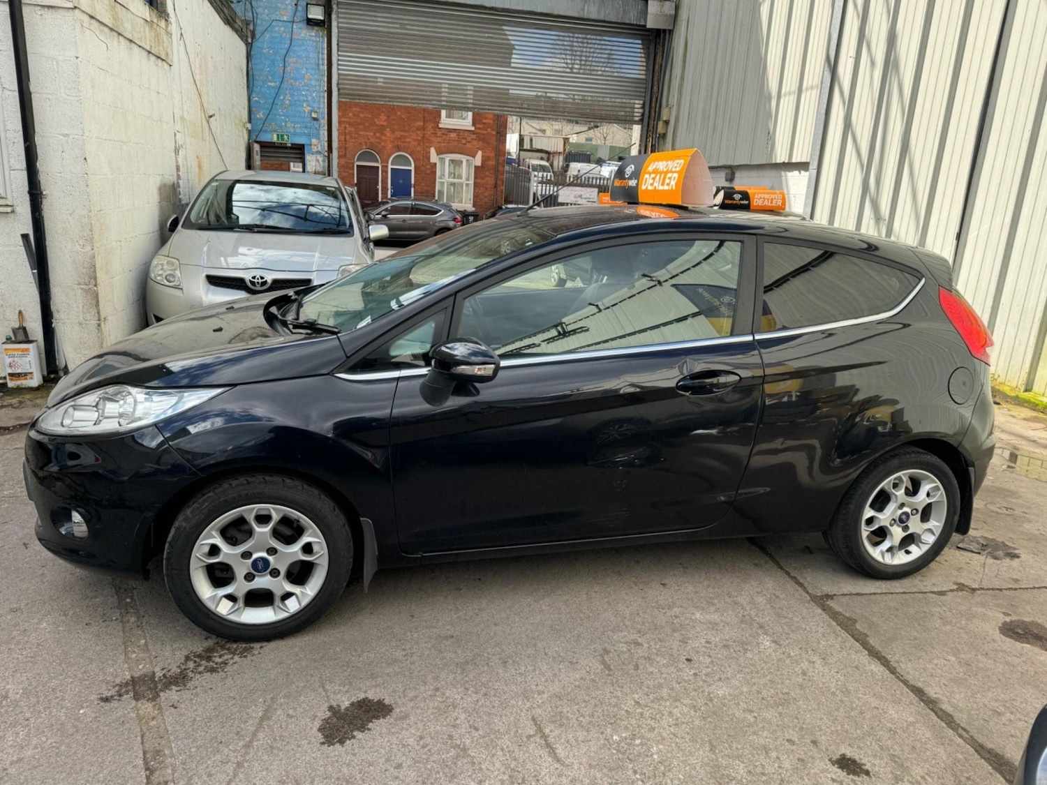 Used Ford Fiesta 2009 for sale - 76278706: Photo 7