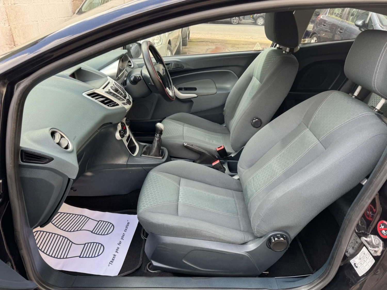 Used Ford Fiesta 2009 for sale - 76278706: Photo 9