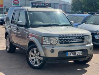 2010 (59) - 3.0 TDV6 XS 5dr Auto