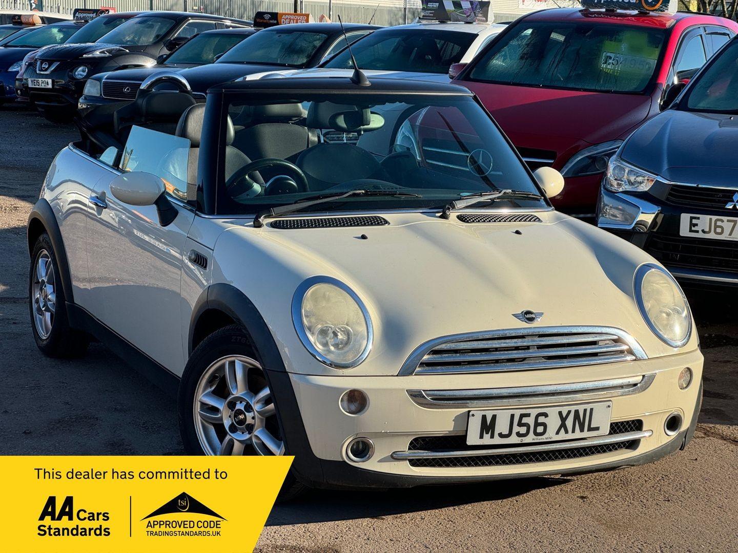 Used MINI Convertible 2006 for sale - 76318256: Photo 1