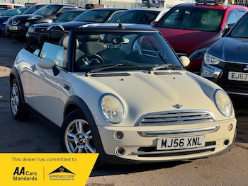 2006 (56) - 1.6 One Convertible 2-Door