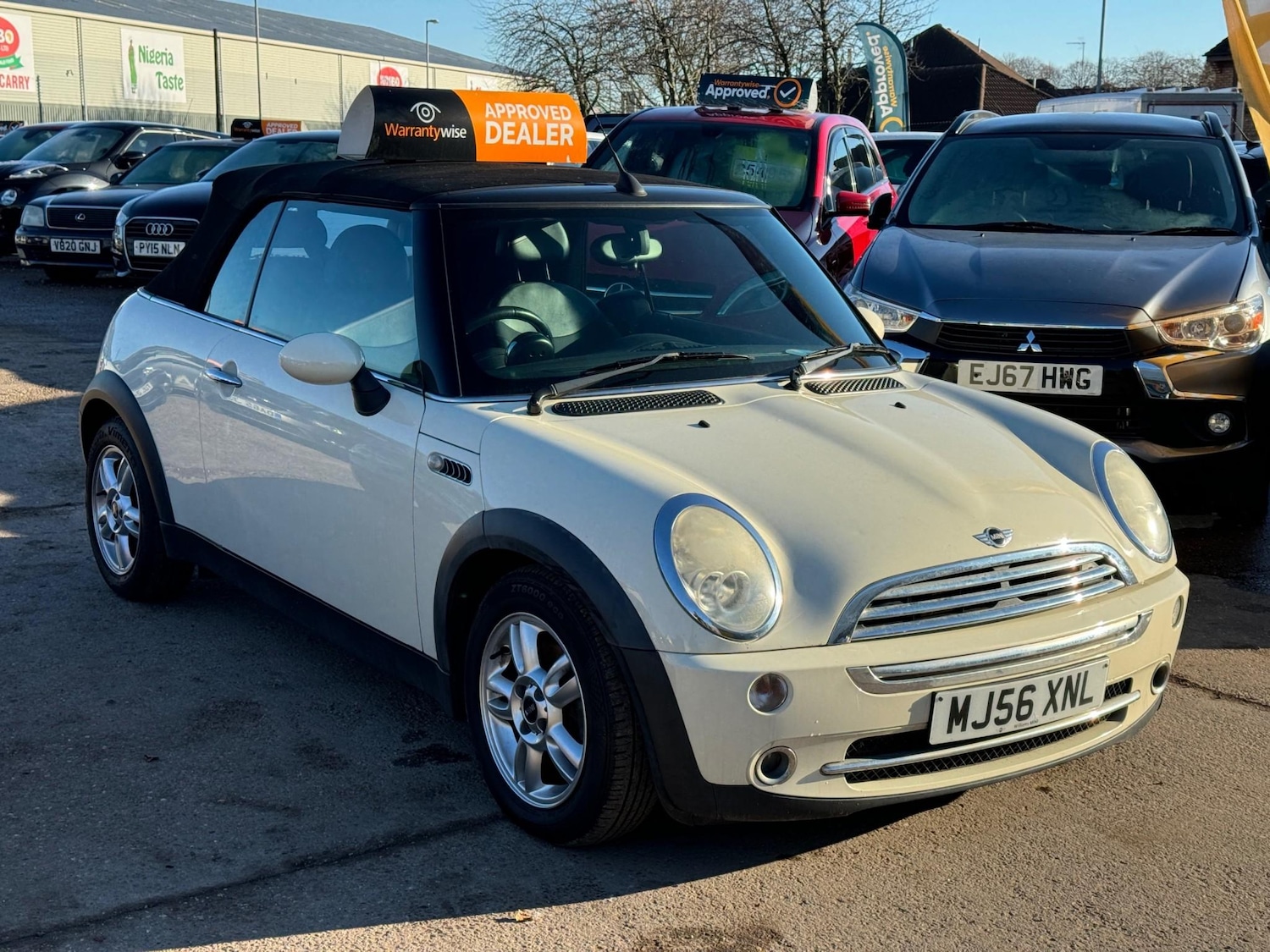 Used MINI Convertible 2006 for sale - 76318256: Photo 22