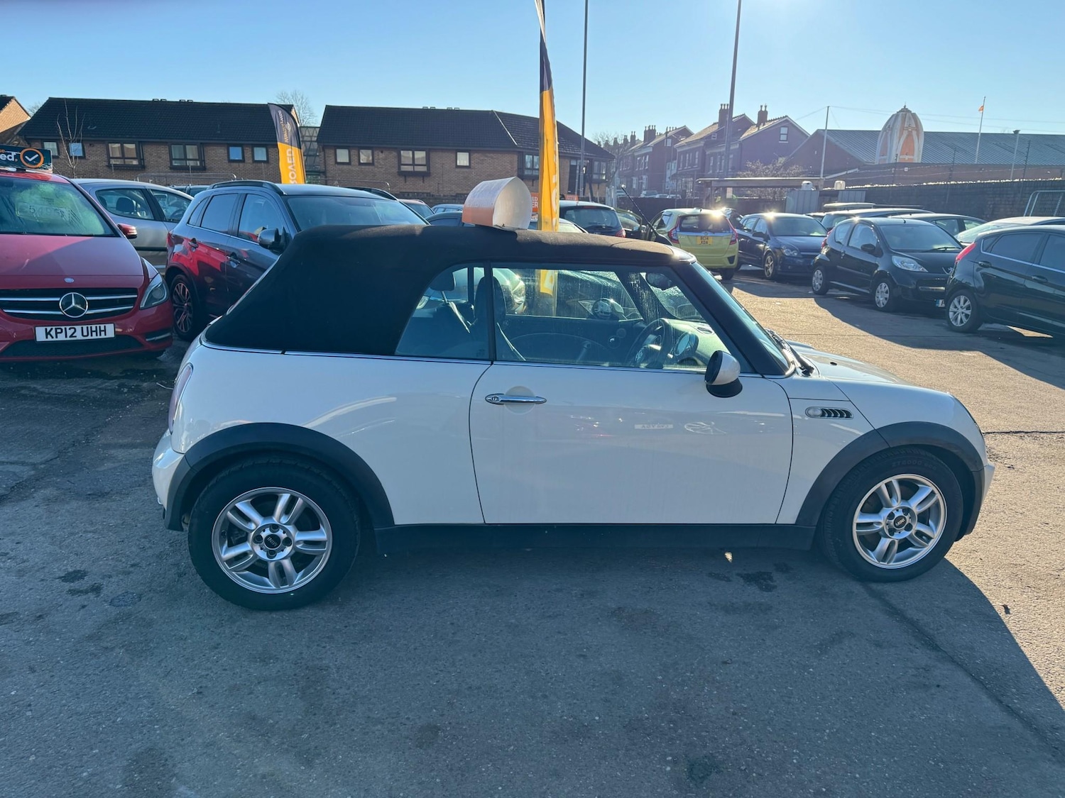 Used MINI Convertible 2006 for sale - 76318256: Photo 7