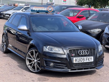 Used Audi S3 2009 for sale - 79304950: Photo