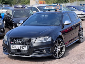 Used Audi S3 2009 for sale - 79304950: Photo