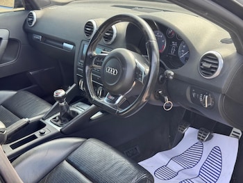 Used Audi S3 2009 for sale - 79304950: Photo